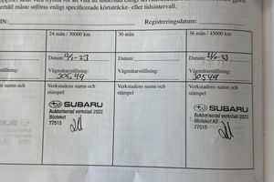 Subaru Outback bild 21