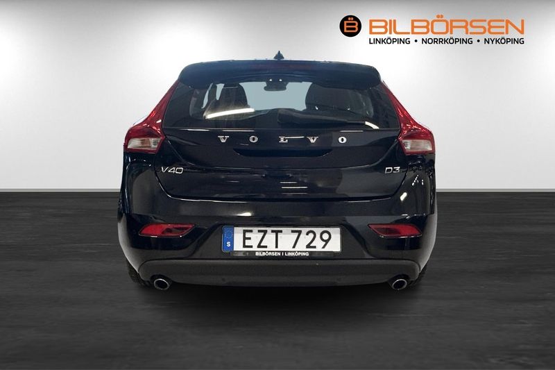 Volvo V40 bild 5