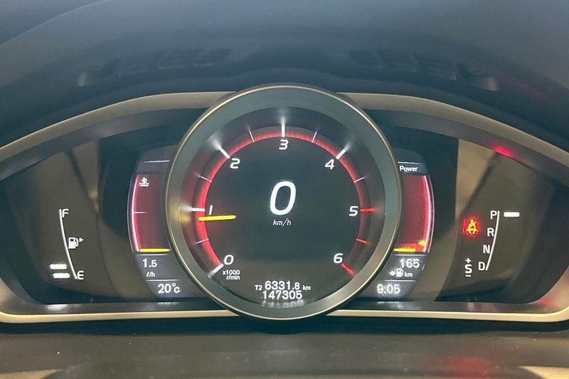 Volvo V40 bild 10