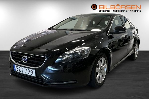 Volvo V40 D3 Momentum Bus. Ed. Pro (Kamrem bytt) - 2016