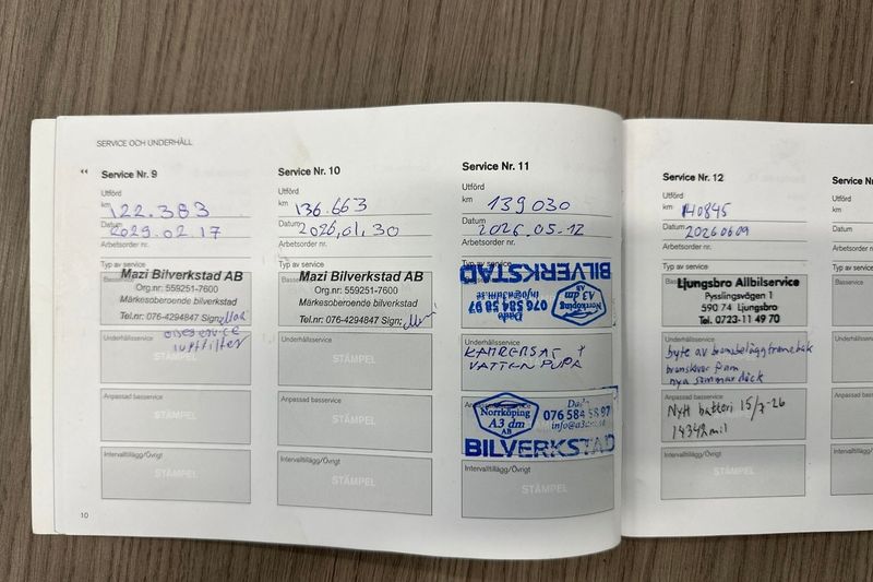 Volvo V40 bild 18