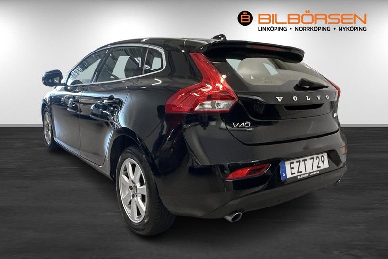 Volvo V40 bild 6