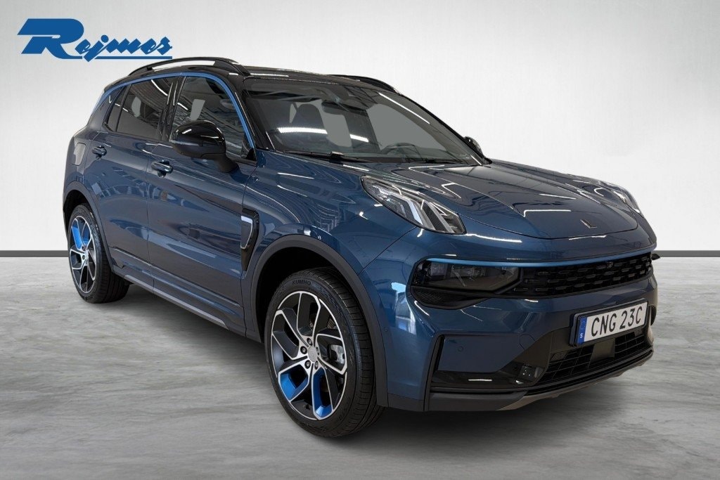 Lynk & Co 01
