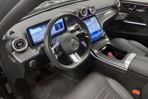 Mercedes C300 bild 7