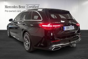 Mercedes C300 bild 4
