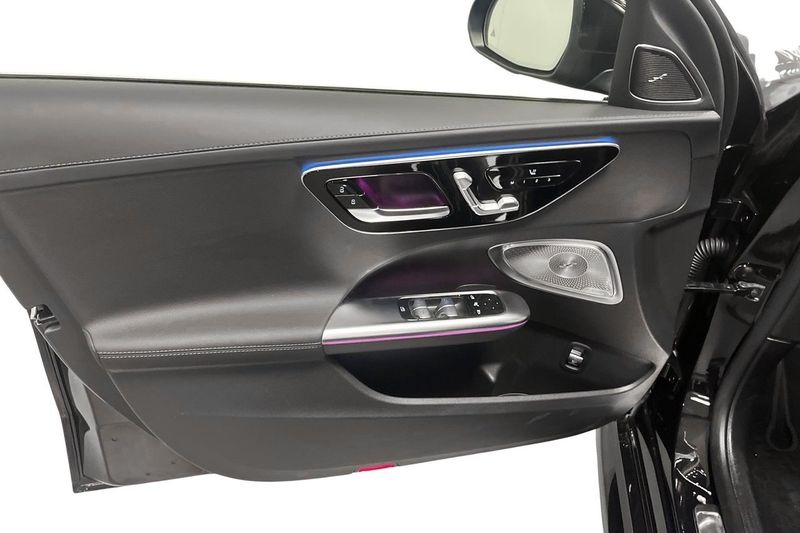 Mercedes C300 bild 10
