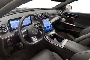 Mercedes C300 bild 9