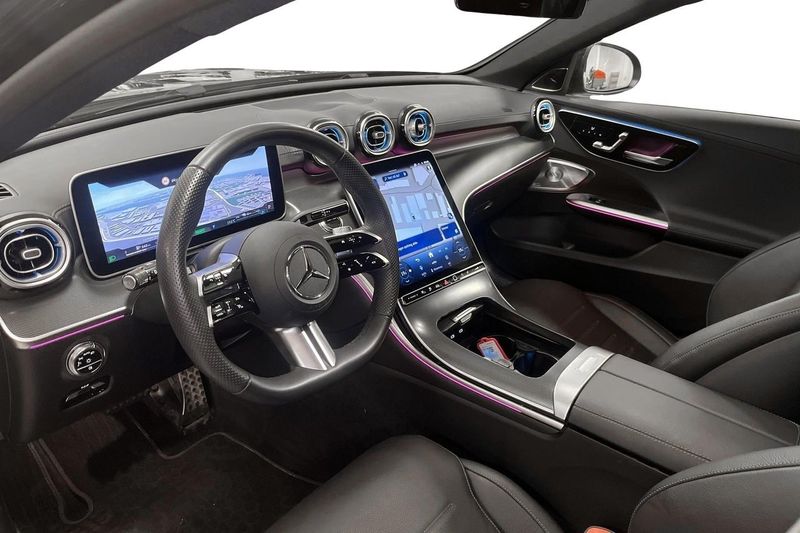 Mercedes C300 bild 9