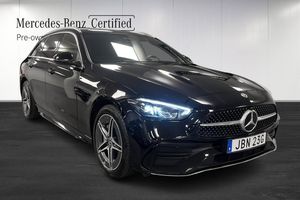 Mercedes C300 bild 2