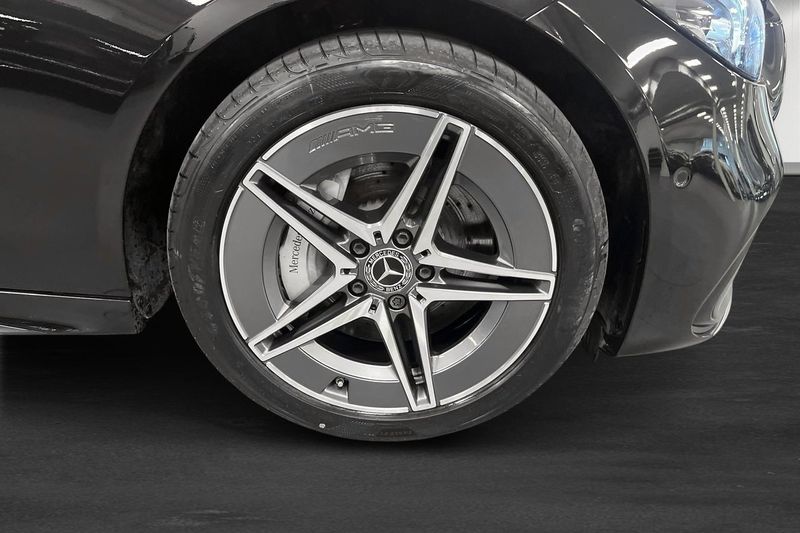 Mercedes C300 bild 12