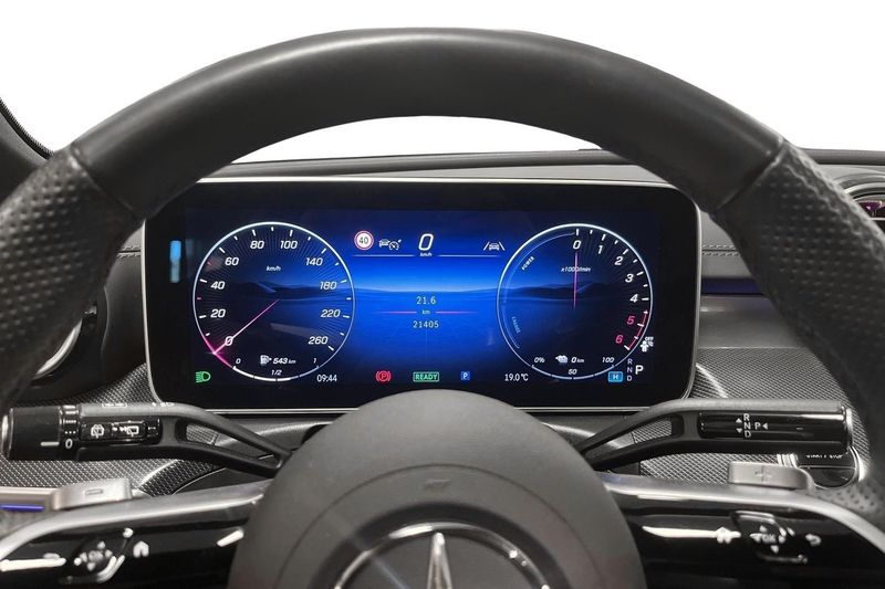 Mercedes C300 bild 6
