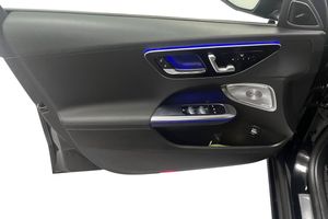 Mercedes C220 bild 8