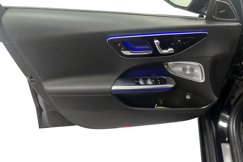 Mercedes C220 bild 8
