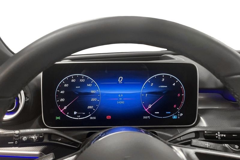 Mercedes C220 bild 6