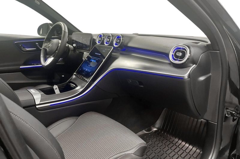 Mercedes C220 bild 11