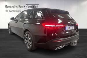 Mercedes C220 bild 4