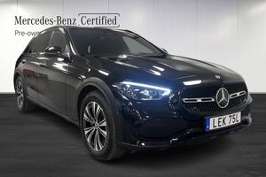 Mercedes C220 bild 2