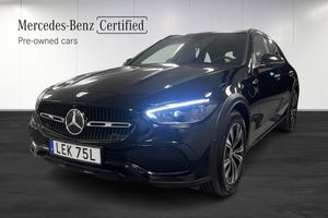 Mercedes C220 bild 1