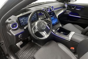 Mercedes C220 bild 7