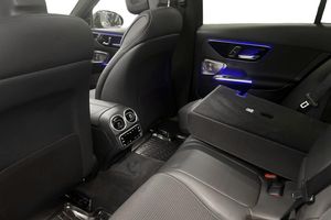 Mercedes C220 bild 9