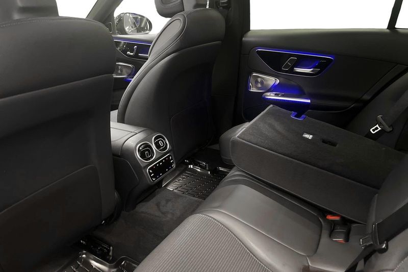 Mercedes C220 bild 9