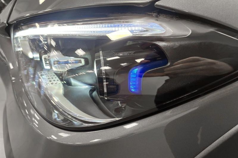 Mercedes C220 bild 14