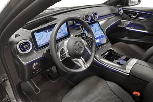 Mercedes C220 bild 7