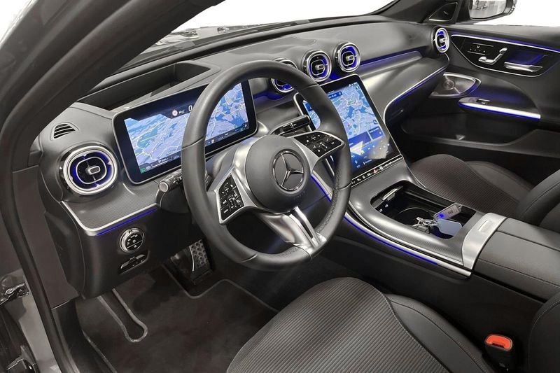 Mercedes C220 bild 7