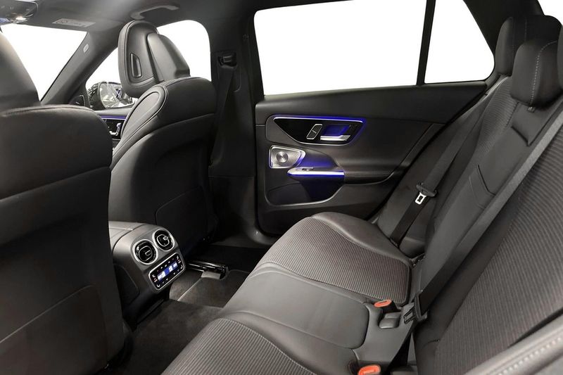 Mercedes C220 bild 9