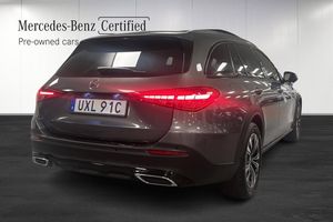 Mercedes C220 bild 3