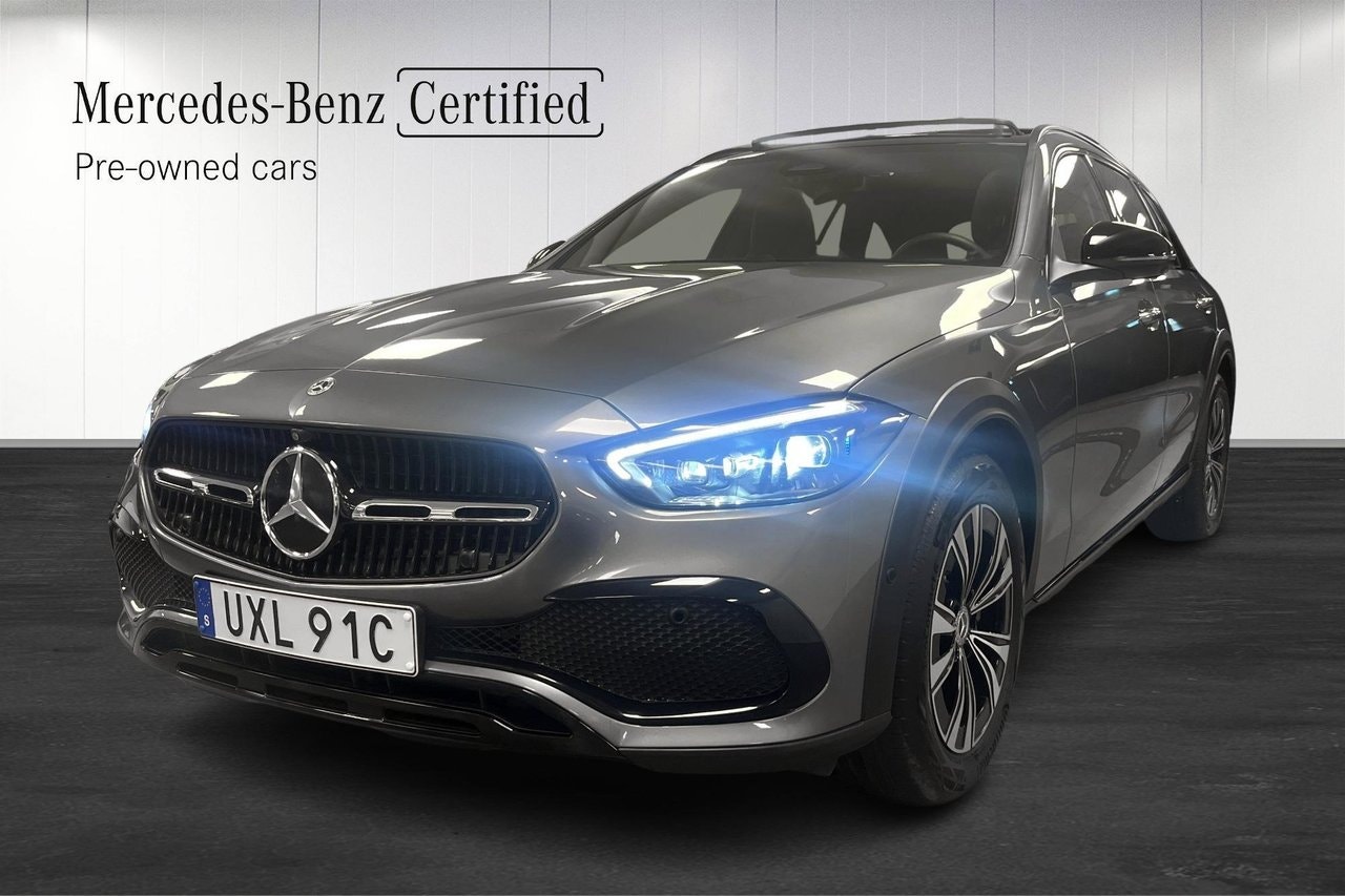 Mercedes C220