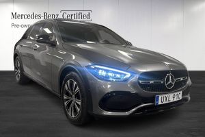 Mercedes C220 bild 2
