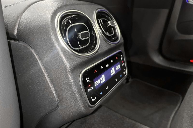 Mercedes C220 bild 10
