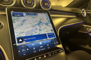 Mercedes C220 bild 17