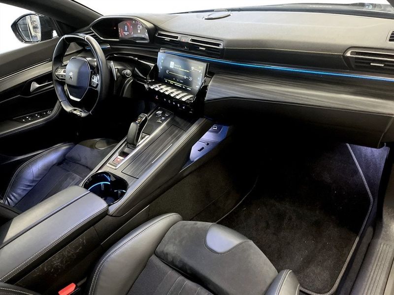 Peugeot 508 bild 15