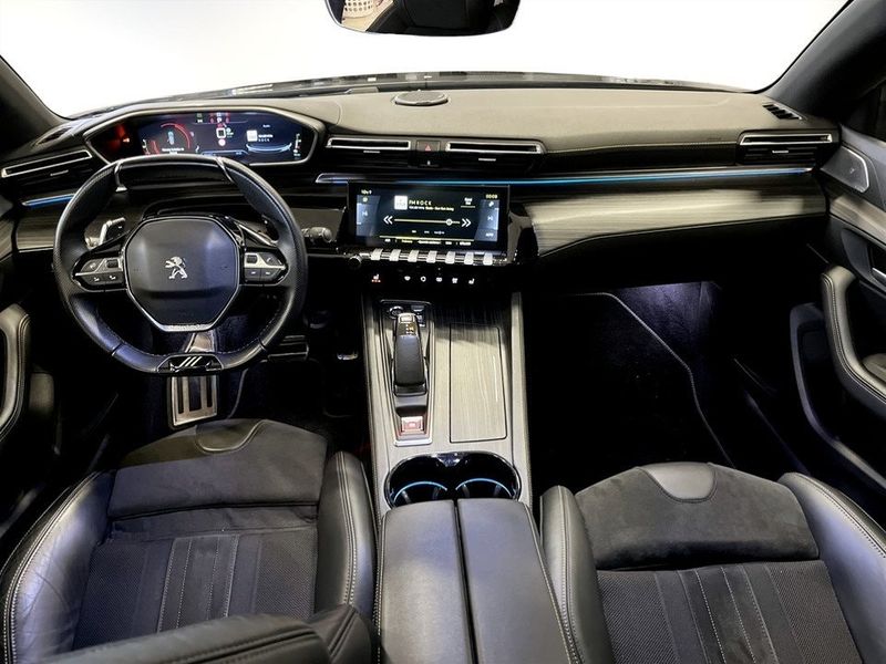 Peugeot 508 bild 8