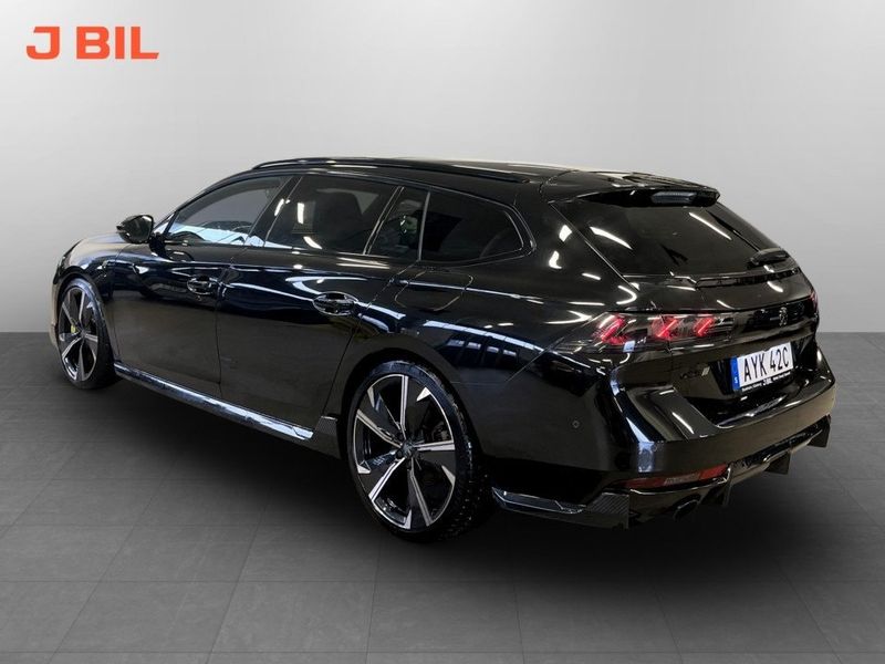 Peugeot 508 bild 4