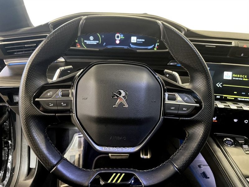 Peugeot 508 bild 9