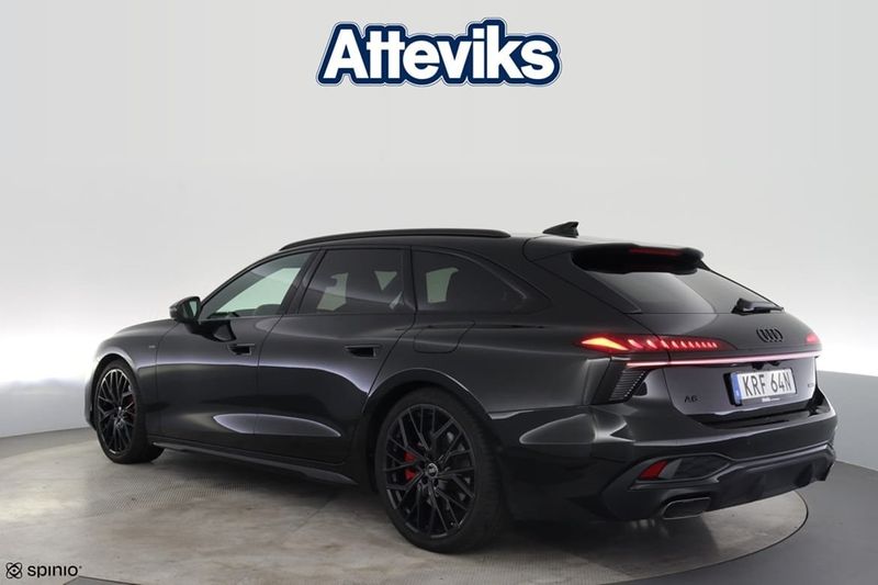 Audi A6 bild 3