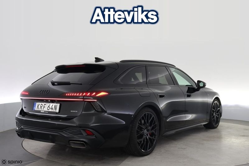 Audi A6 bild 6
