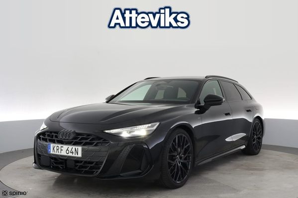 Audi A6 e-hybrid 270kW quattro s-line/edition one - 2026