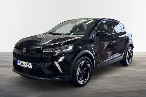Renault Captur PhII Mildhyb 140 techno EDC II - 2026