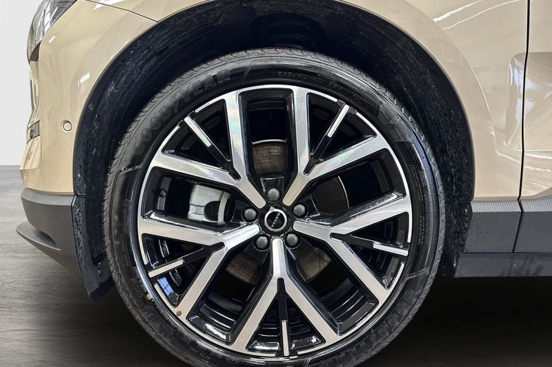 Volvo EX30 bild 10