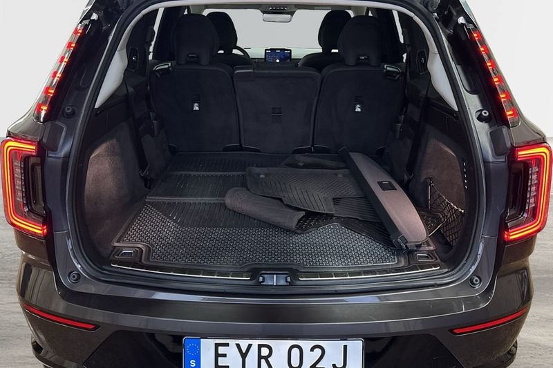 Volvo EX90 bild 14