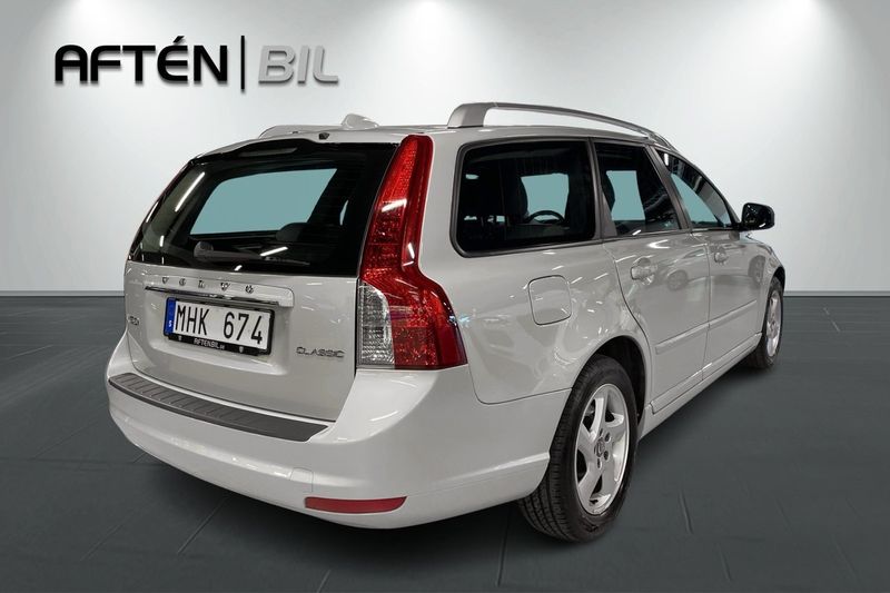 Volvo V50 bild 10