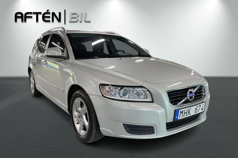 Volvo V50 bild 4