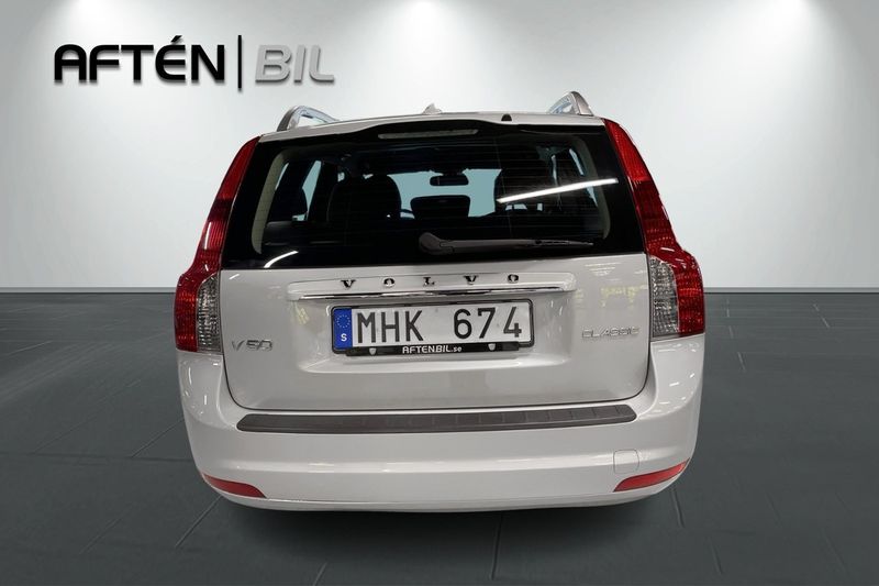 Volvo V50 bild 9