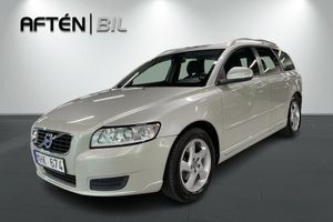 Volvo V50 bild 1
