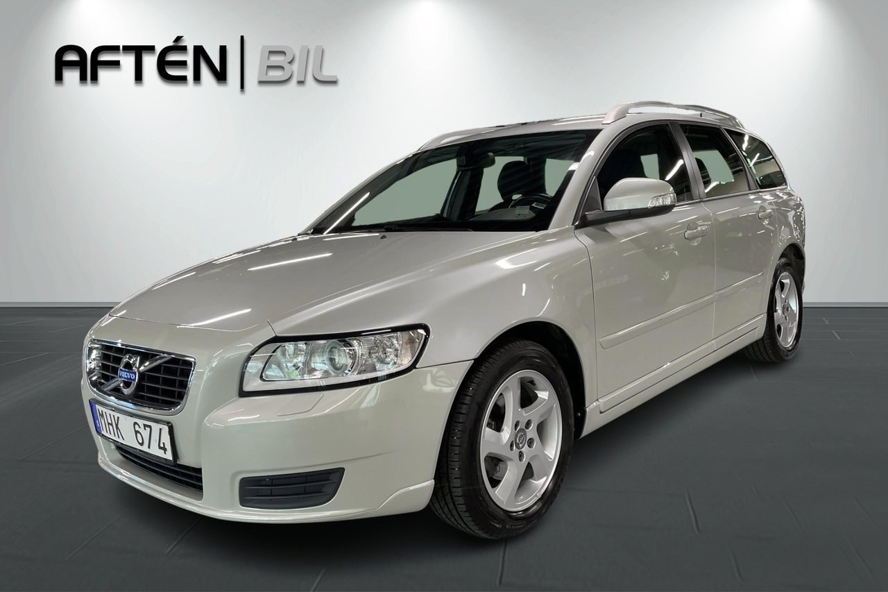 Volvo V50