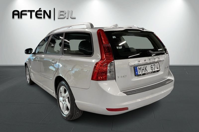Volvo V50 bild 8